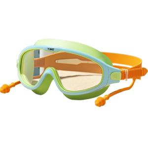 YUKE | HD Waterproof Anti-fog Kids Swimming Goggles