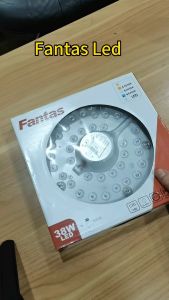 Lampu baret  fantas led refill lampu plafon ceiling lampu fantas refill 18w/28w/38w lampu tempel