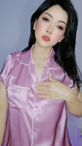 Đồ bộ mặc nhà WANNABE bộ đùi nữ pijama kiểu dáng sang xịn mịn sống mãi với thời gian BS99P