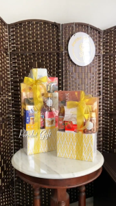 Peridot Gift Hamper Custom Festive Corporate Event Gift CNY Raya Birthday Farewell VIP HALAL