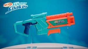 Nerf Super Soaker Mega Dunk-Fill Water Blaster