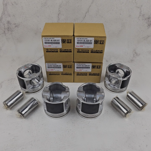 PISTON SEHER KOMPLIT STD TOYOTA INNOVA DIESEL 1SET 4PCS