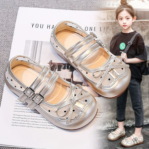 Anti-slip Lace-up Princess Shoes Sandals