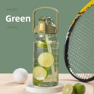 CILLE | Large Capacity Portable Water Bottle