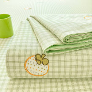 KAMONI | Summer Thin Cotton Print Bed Sheet 100% Cotton
