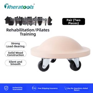 Theratools | Spiral Shoulder Neck Training Pilates Wheel