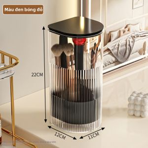 AOQILA | Tổng Hợp Cọ Trang Điểm Chống Bụi Tự Động Nâng Cấp