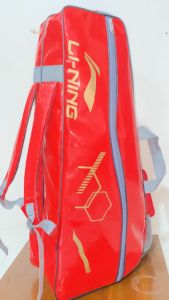 Tas Raket Badminton Ransel - Thermo 2 Ruangan | Waterproof & Tahan Lama
