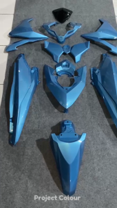 Full body Halus Vario 125-150 Led New 2018-2021 Custom Warna