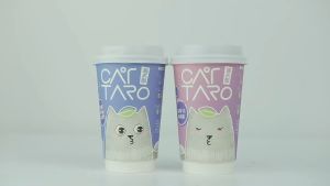 Cat Taro Self Grow Cat Grass / Organic Grass 85g