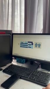 Jersey Futsal FAEYZA SPORT PLUIE BLUE