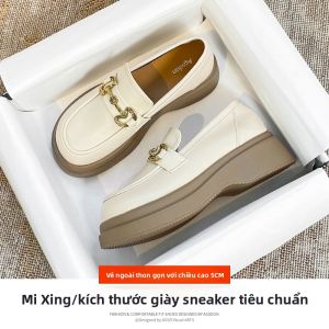 Agsdon | Giày Lười Phong Cách Anh Quốc