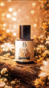 [Butterfly Apothecary] Royal Cream – Glow Bare-Faced No Foundation Needed