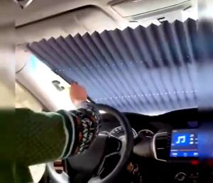 Tấm chắn kính chống nắng cho oto - Rèm chán kính chống nắng cho ô tô