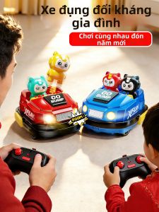 YANGBEI | Xe Đụng Điều Khiển Từ Xa Điện