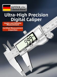 syntek | Electronic Digital Jewelry Measurement Calipers