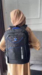RANSEL LA - Tas Ransel Wanita Dewasa Best Seller | Ransel Wanita Import Quality | Backpack Wanita OOTD | Ransel Wanita Korea Style | Ransel Wanita Viral Tik Tok | Ransel Wanita Fashion High Quality