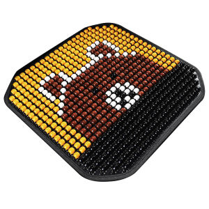 FENGXIA | Cooling Ventilated Wooden Bead Car Seat Cushion