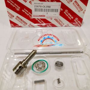 REPAIR KIT INJECTOR TOYOTA INNOVA HILUX 2.5 ORI GARANSI 2BLN