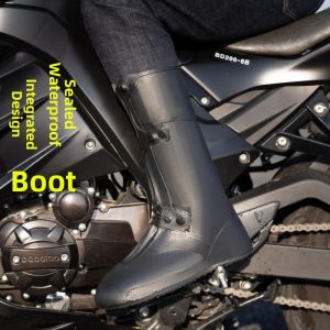 Anti-slip Durable Thick Waterproof Shoe Covers