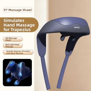 WMO | Shoulder and Neck Massager Gift Box