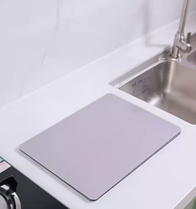 Dopamine Colors Placemat Set Table Decor Coaster Waterproof Oil-Proof Coffee Mat For Hot Dishes & Coffee Makers