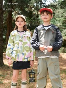 Marc&Janie | 3-in-1 Waterproof Windproof Kids Jacket Autumn
