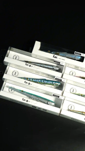 Mồi Giả King Lure - Mồi Câu Pencil Nổi Đa Năng Cho Biển & Nước Ngọt - Xa Bờ - Nhắm Cá Vược/Chẽm - Thiết Kế Sinh Học