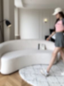 Celana Rok Golf Wanita: Skort Olahraga Tinggi Waist & Rok Tenis Wanita Plus Size