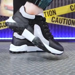 Enpor Sepatu Sneakers Pria Fashion & Olahraga Anti Slip Terbaru MR704