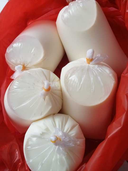 Susu Sapi Murni Mentah