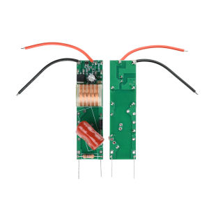 occkic | Dc 3.7V To 3KV 5KV 15KV 20KV Boost Converter Module High Power Arc Pulse Farm Insect Catching Stable Boost Board