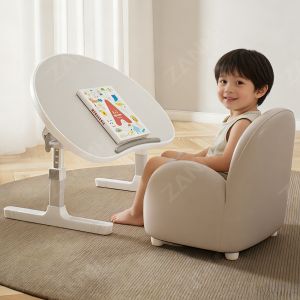 AOBIXIONG | Folding Adjustable Montessori Childrens Study Table
