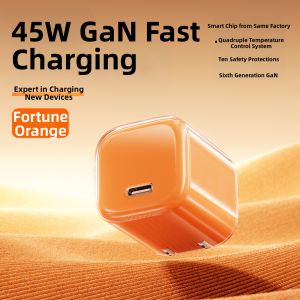 TAFIQ | 45W Fast Charging Head 45W