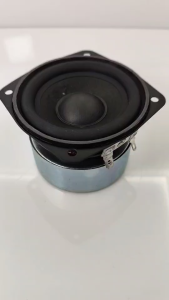 ลำโพงเสียงกลาง3นิ้วYAMAHA4ohm25wกลางชัดรายละอียดดีเหมาะกับแอมป์ระบบ2.1DIY