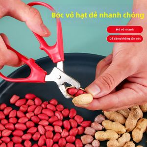 Máy Bóc Vỏ Đậu Phộng