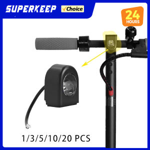 Headlight Led Light Headlight Led Light for Xiaomi M365 Pro Electric Scooter Skateboard Durable Front Lamp Repair Parts
