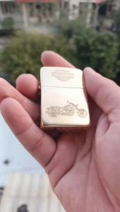 Zippo Rep lica 1941 - Zippo USA 1941 Chủ Đề Zippo Car