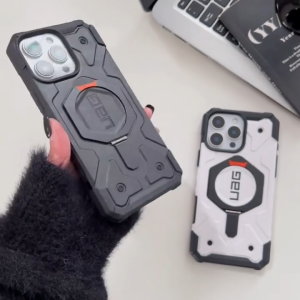 Casing new UAG for iPhone16 Pro Max 15 Plus 14 Pro 13 12 11 Pro Max plus Case Plasma XTE Pathfinder with Charging Cover