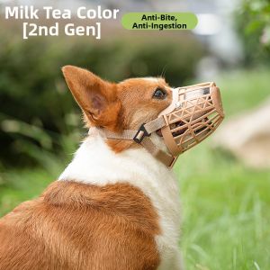 NAIFUNA | Bite Prevention Bark Stopper Can Drink Water Mouth Guard