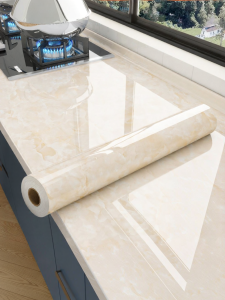 JIUYANG | Oil-proof Waterproof Heat-resistant Countertop Protection Film