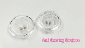 Anti Snoring Nose Clip Breathing Comfortable Silicone Snore Stopper Prevent Sleep Stop Snoring Anti-Snoring Device