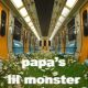 Papaslilmonster