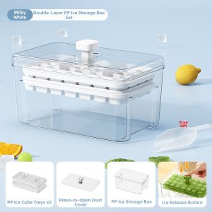 PISSA | Press Ice Maker Sealable Food Grade