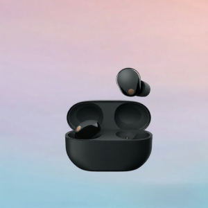 Sony | In-Ear True Wireless Noise-Cancellation Bluetooth Headphones
