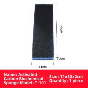 sunsun | High-density Bio-Filter Cotton Aquarium Filter Media