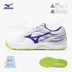 Mizuno | Mens Professional Durable Tennis Shoes for Match and Training BREAKSHOT 5