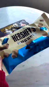 Hersheys Nuggets 344g - Bulk Chocolate Sharing Pack - Doorgift / Gift / Corporate / Party Favours - Coklat