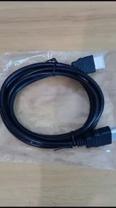 KABEL HDMI 1.5M SERAT JARING HDMI TO HDMI 1.5meter 1080P cctv DVR TV MONITOR