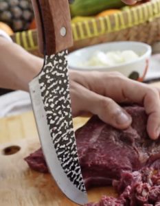 [SAMLEE M2222 HQ] 6" Master Chef knife /Kitchen Knife/ Butcher_Knife / Pisau Lapah / 高级厨师刀 STAINLESS STEEL